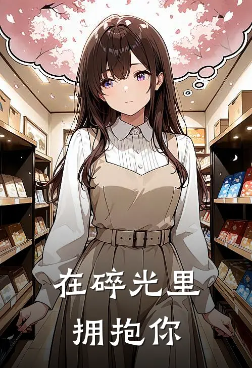 在碎光里拥抱你