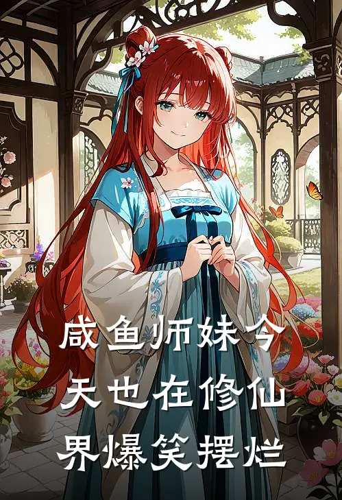 咸鱼师妹今天也在修仙界爆笑摆烂