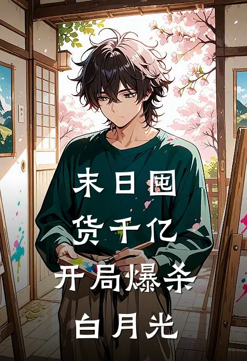 末日囤货千亿，开局爆杀白月光