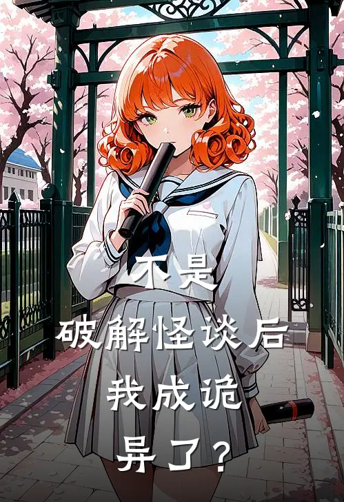 不是，破解怪谈后，我成诡异了？苏凡王腾小说免费完结_最新章节列表不是，破解怪谈后，我成诡异了？(苏凡王腾)