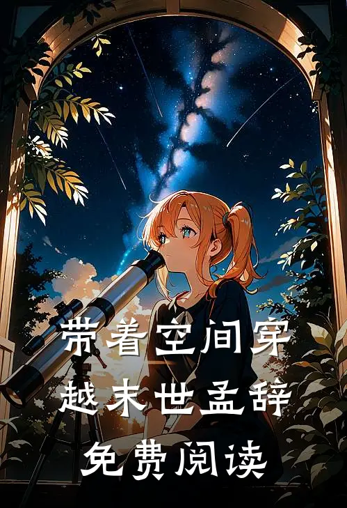 带着空间穿越末世孟辞免费阅读