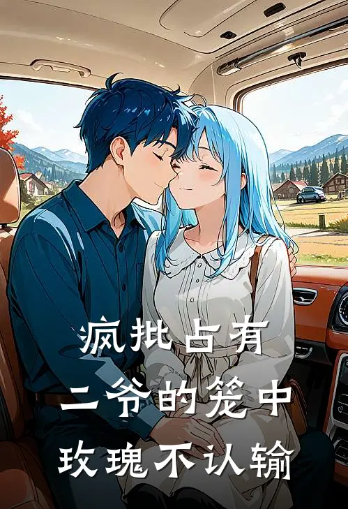 疯批占有：二爷的笼中玫瑰不认输