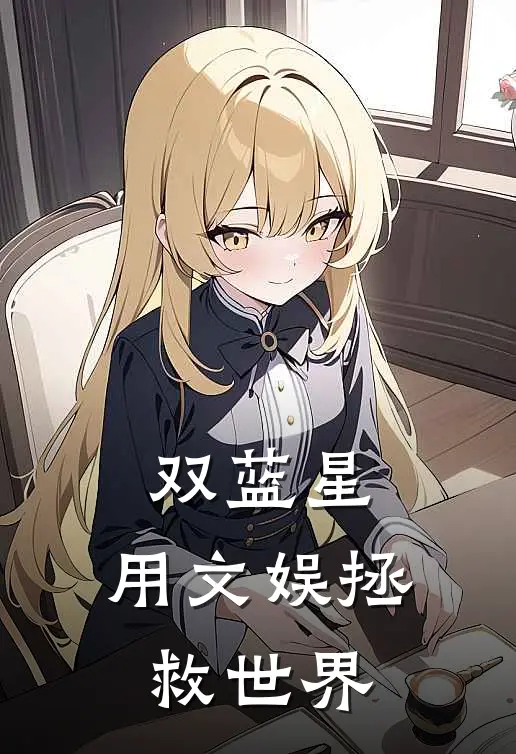 双蓝星：用文娱拯救世界