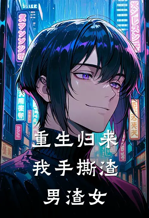 重生归来我手撕渣男渣女