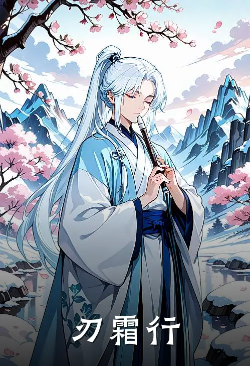 刃霜行(聂离苏昭夜)小说推荐完本_全本免费小说刃霜行聂离苏昭夜