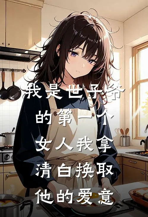 我是世子爷的第一个女人 我拿清白换取他的爱意