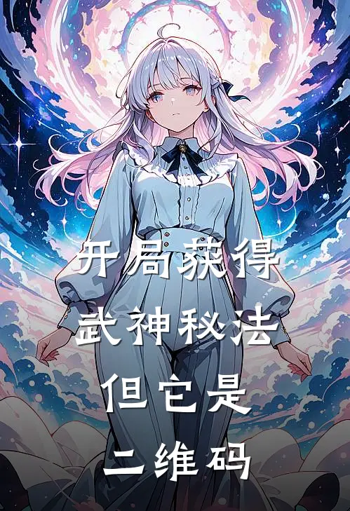开局获得武神秘法，但它是二维码