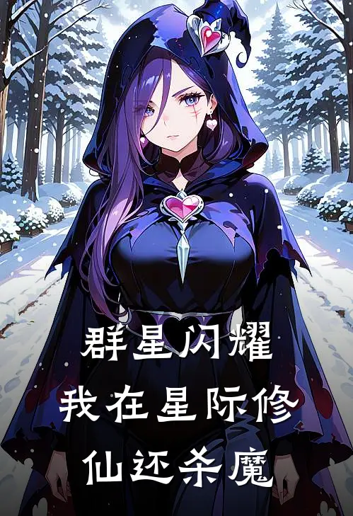 群星闪耀：我在星际修仙还杀魔
