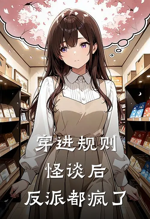 穿进规则怪谈后，反派都疯了