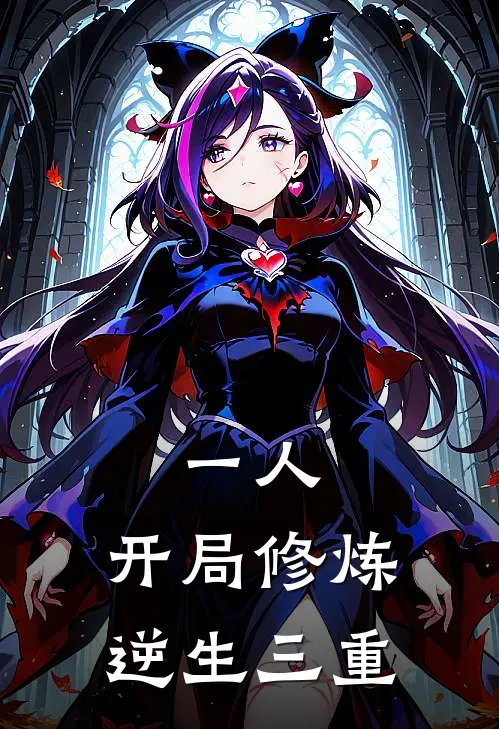一人：开局修炼逆生三重