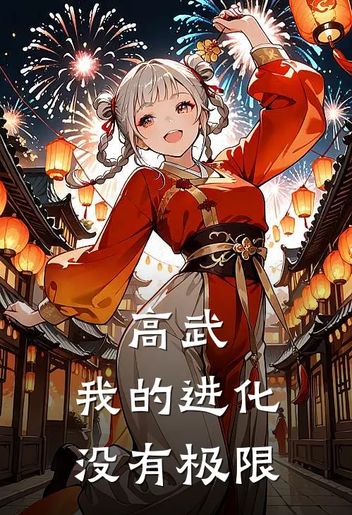 高武：我的进化没有极限