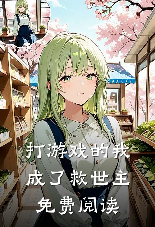 打游戏的我成了救世主免费阅读