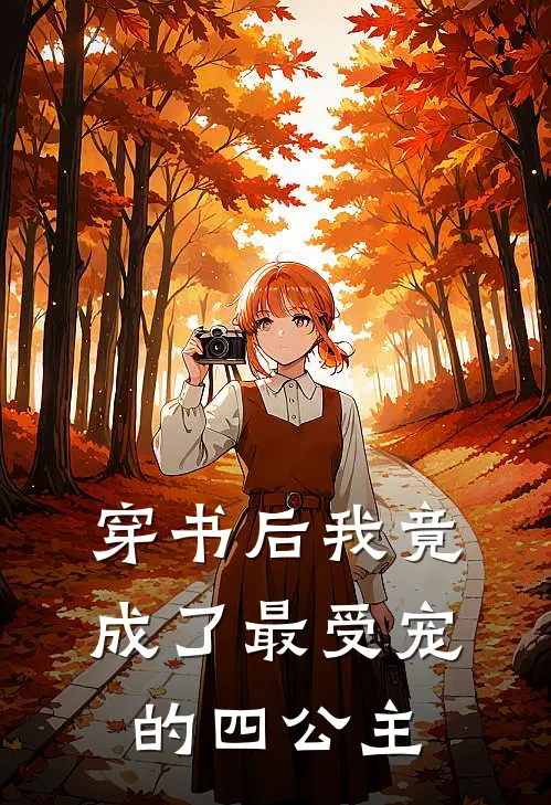 穿书后我竟成了最受宠的四公主