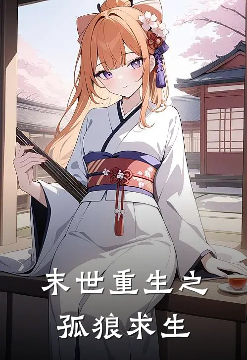 末世重生之孤狼求生