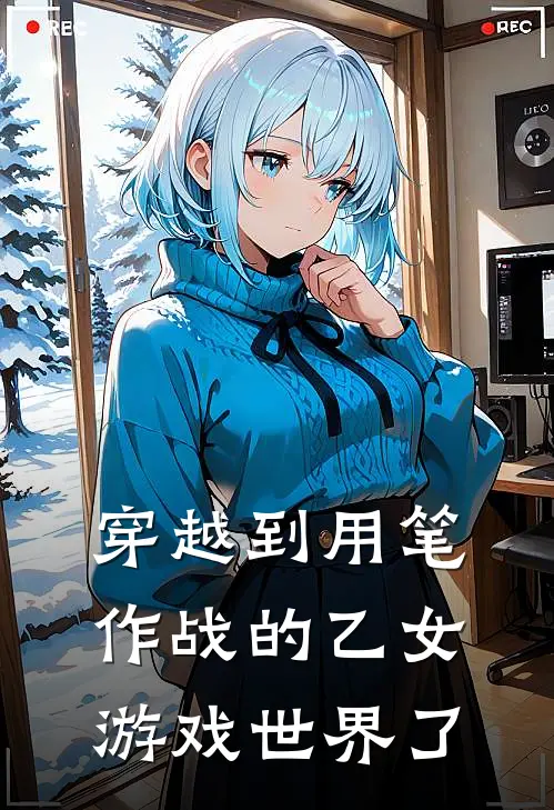 穿越到用笔作战的乙女游戏世界了