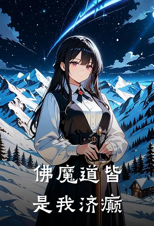 佛魔道皆是我济癫李斯李遵勖热门的小说_免费小说佛魔道皆是我济癫(李斯李遵勖)