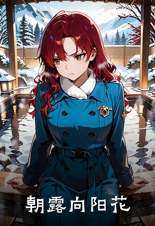 【朝露】向阳花