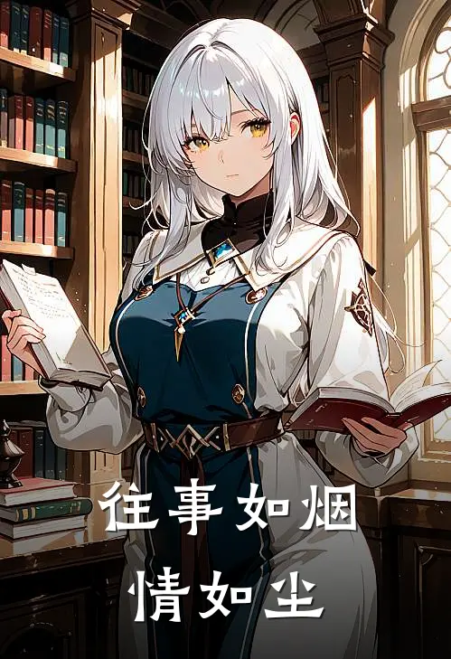 往事如烟情如尘