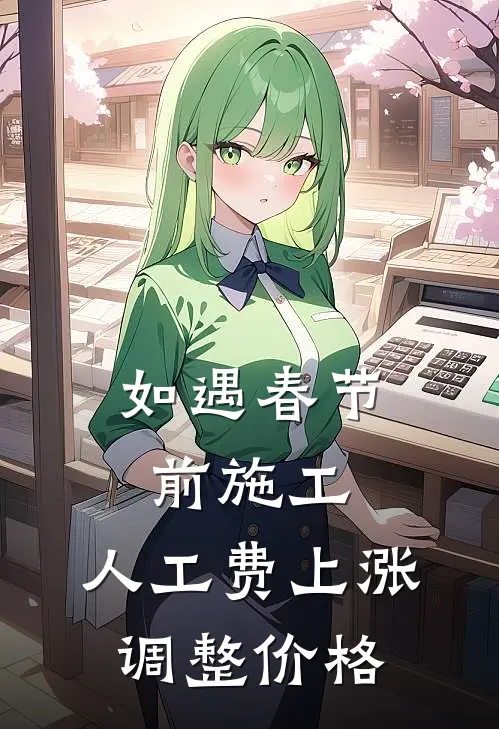 如遇春节前施工,人工费上涨,调整价格