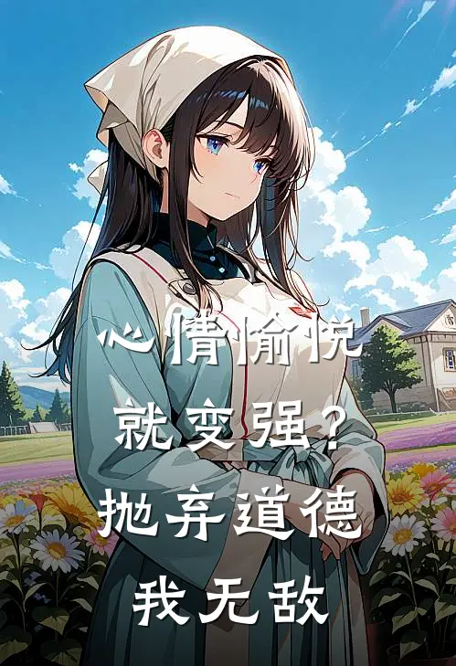 心情愉悦就变强？抛弃道德我无敌