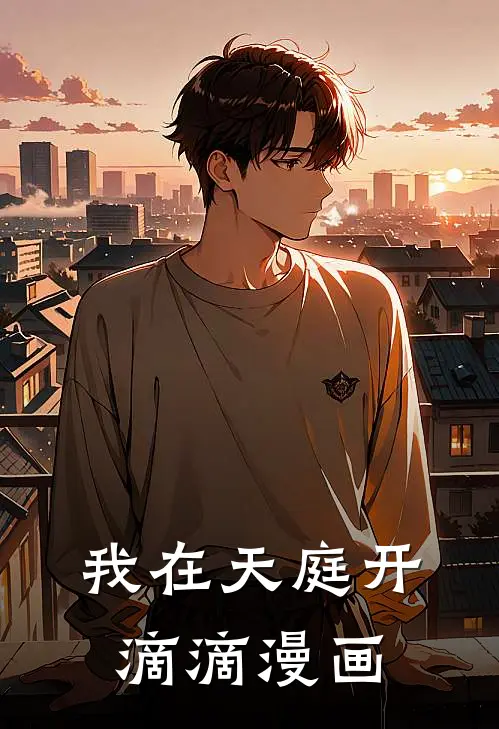 我在天庭开滴滴漫画