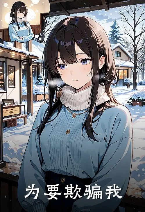 为要欺骗我