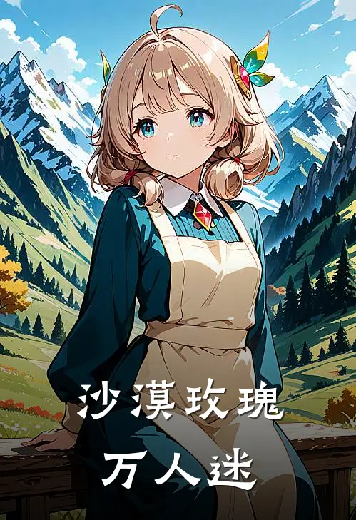 沙漠玫瑰【万人迷】