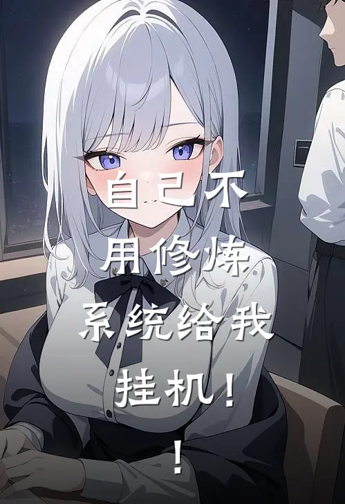 自己不用修炼：系统给我挂机！！
