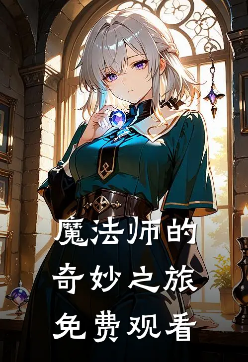 魔法师的奇妙之旅免费观看
