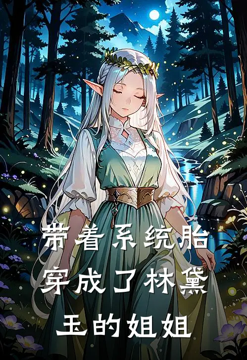 带着系统胎穿成了林黛玉的姐姐