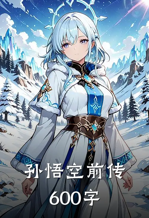 孙悟空前传600字