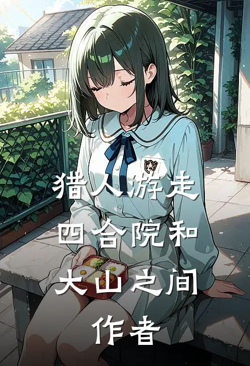 猎人游走四合院和大山之间,作者