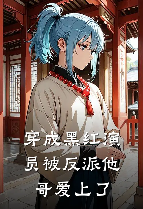 穿成黑红演员被反派他哥爱上了