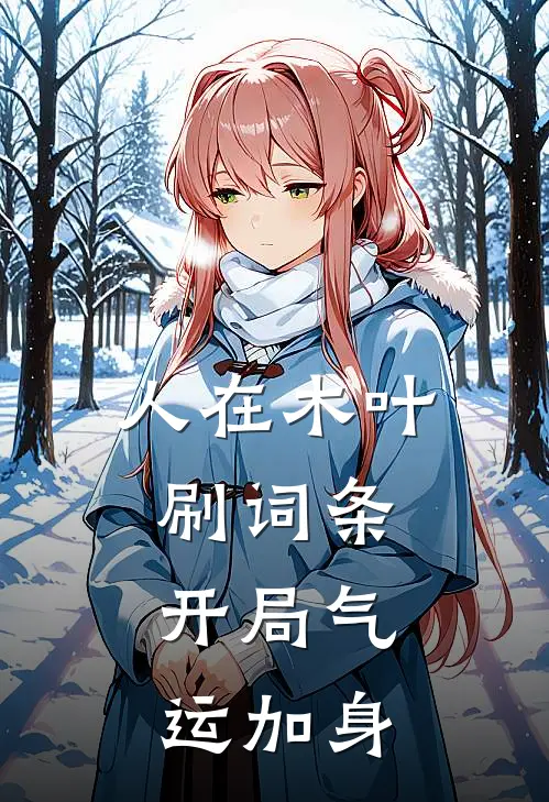 人在木叶刷词条，开局气运加身