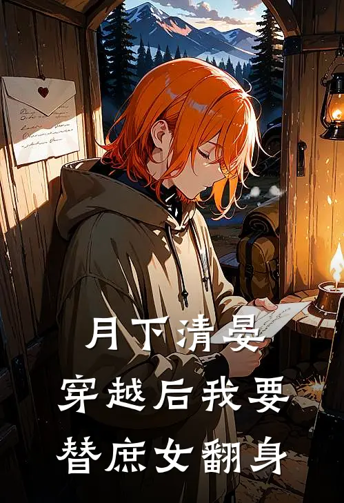 月下清晏：穿越后我要替庶女翻身