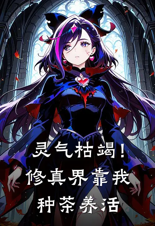 灵气枯竭！修真界靠我种茶养活