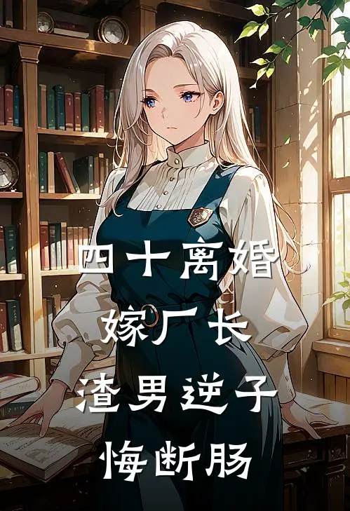 四十离婚嫁厂长：渣男逆子悔断肠