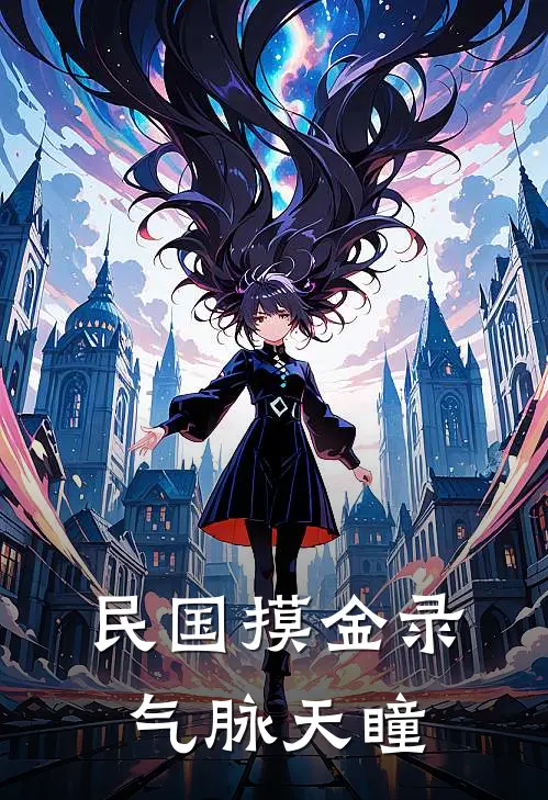 民国摸金录气脉天瞳