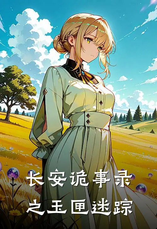 长安诡事录之玉匣迷踪