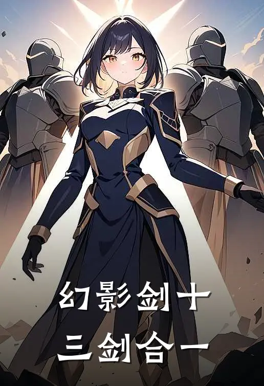 幻影剑十三剑合一