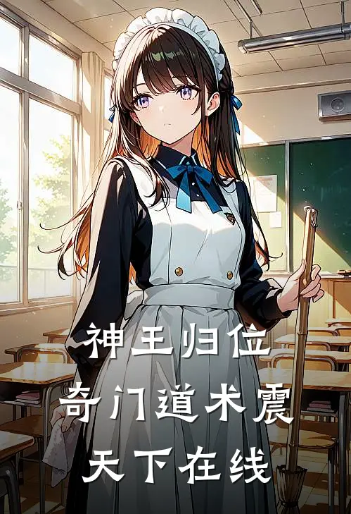 神王归位,奇门道术震天下在线