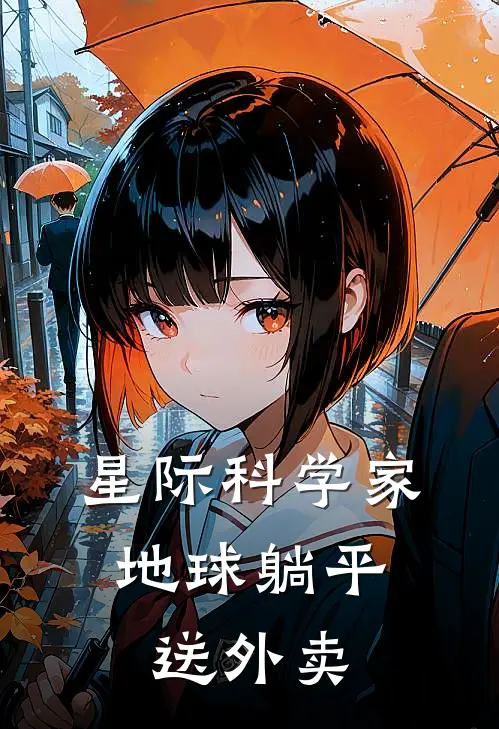 星际科学家，地球躺平送外卖