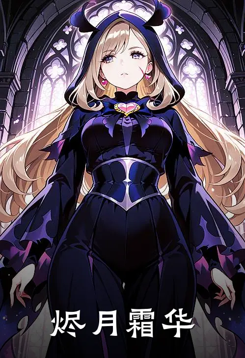 烬月霜华