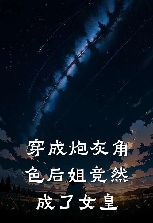 穿成炮灰角色后姐竟然成了女皇