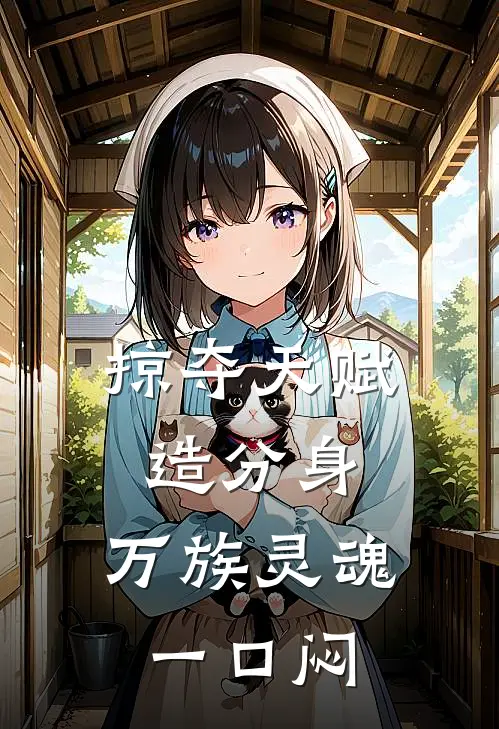 掠夺天赋造分身，万族灵魂一口闷