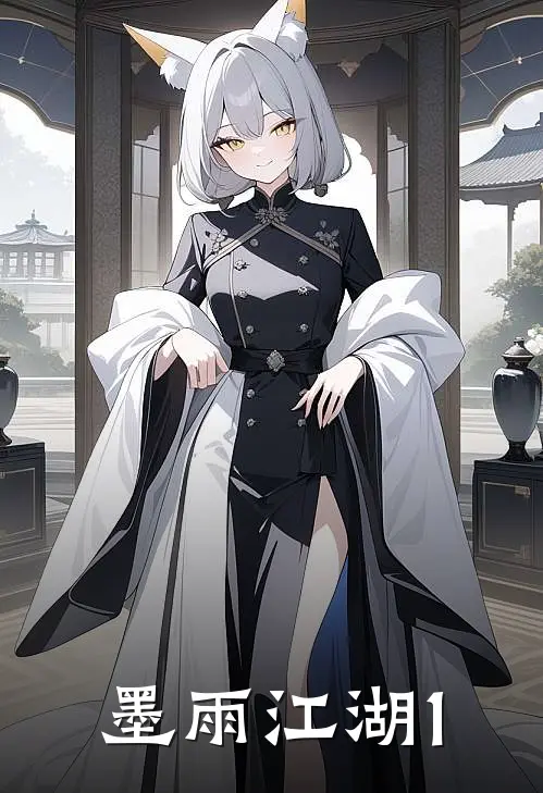 《墨雨江湖1》沈墨柳如烟火爆新书_墨雨江湖1(沈墨柳如烟)最新热门小说