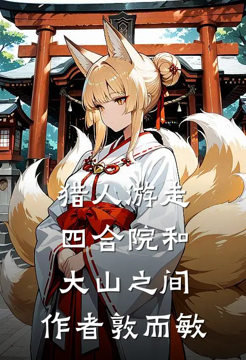 猎人游走四合院和大山之间,作者敦而敏