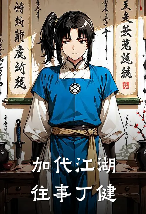 加代江湖往事丁健