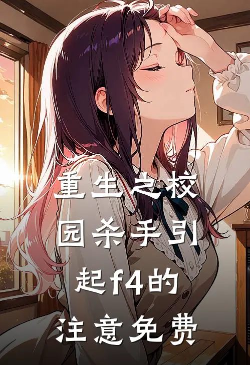 重生之校园杀手引起f4的注意免费