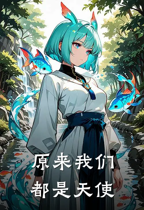 原来我们都是天使